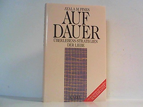 Product Image: Auf Dauer - Überlebensstrategien der Liebe.