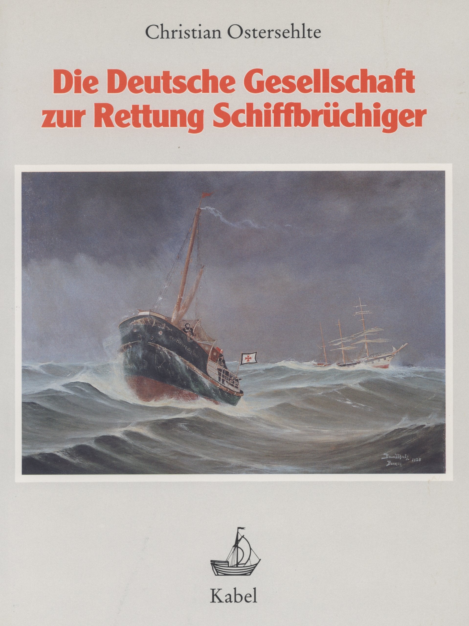 Die Deutsche Gesellschaft zur Rettung Schiffbrüchiger Business, Finance & Career