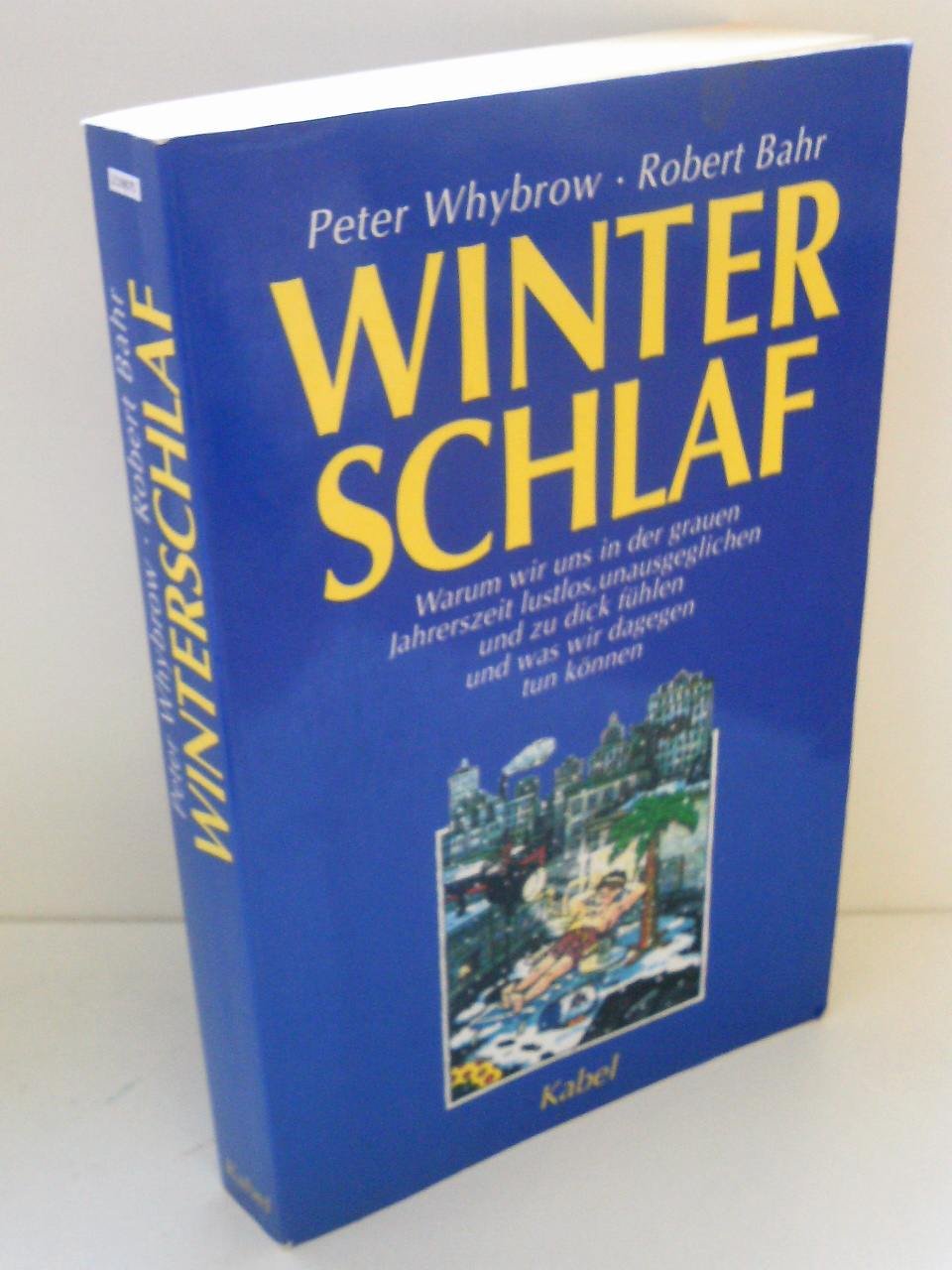 Winterschlaf - Warum wir uns in der grauen Jahreszeit lustlos, unausgeglichen und zu dick füheln und was wir dagegen tun können Books
