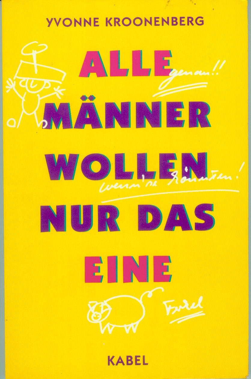 Alle Männer wollen nur das Eine Partnership & Love