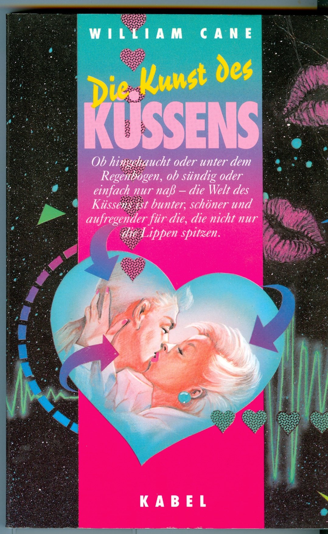 Die Kunst des Küssens Professional & Reference Books