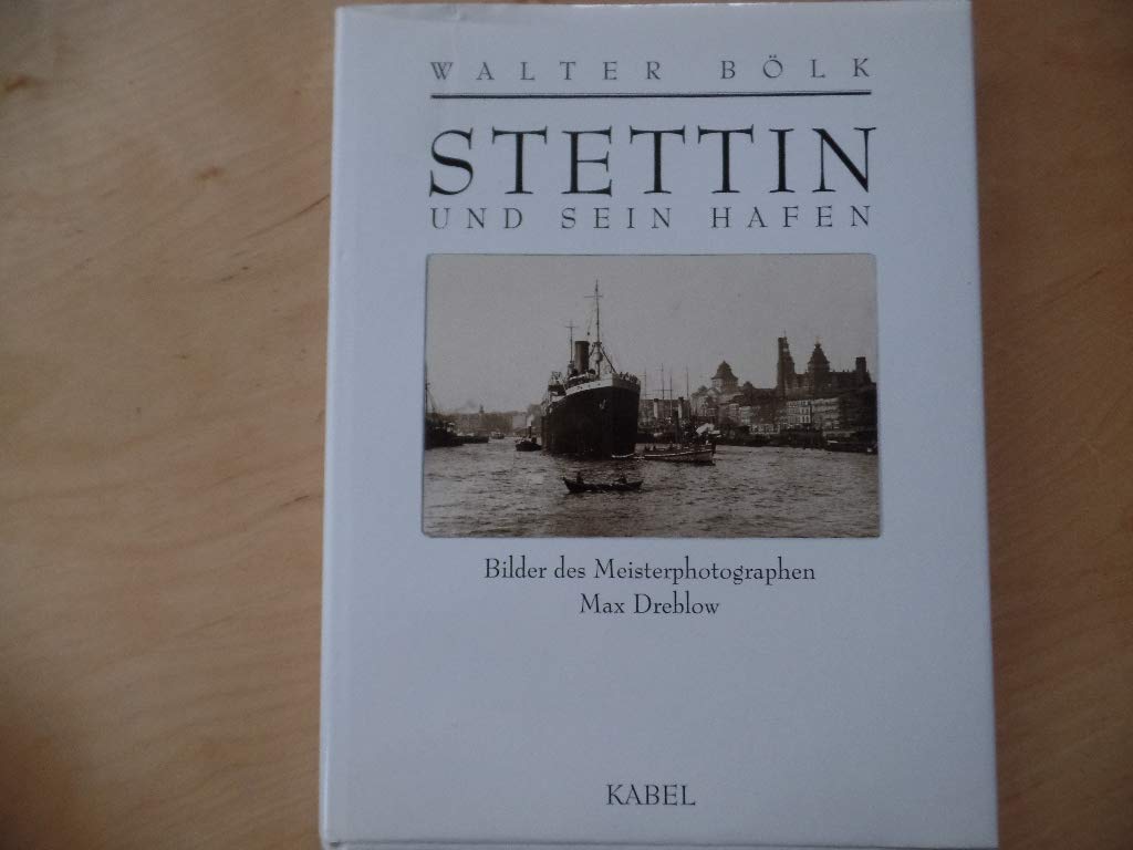 Product Image: Stettin und sein Hafen.