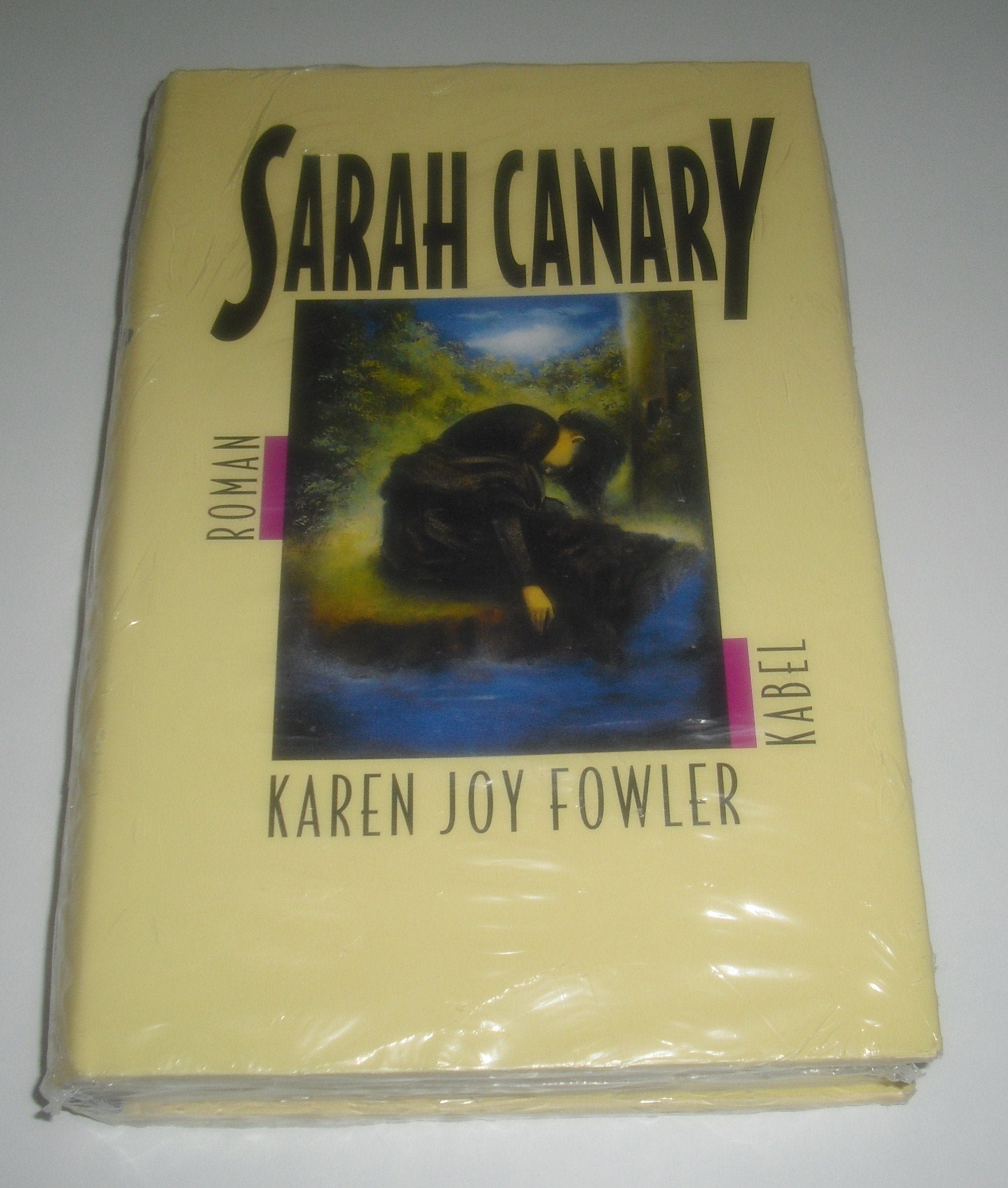 Sarah Canary: Roman Books