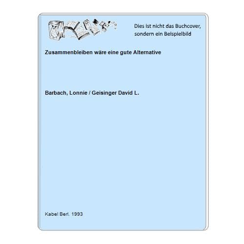 Zusammenbleiben wäre eine gute Alternative Partnership & Love