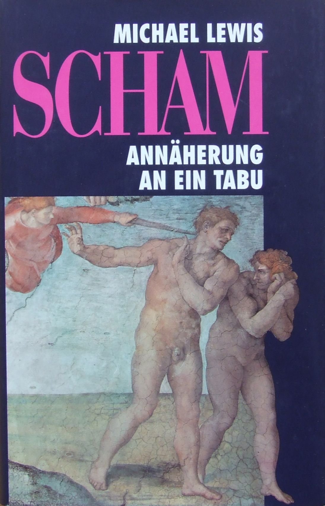 Product Image: Scham. Annäherung an ein Tabu