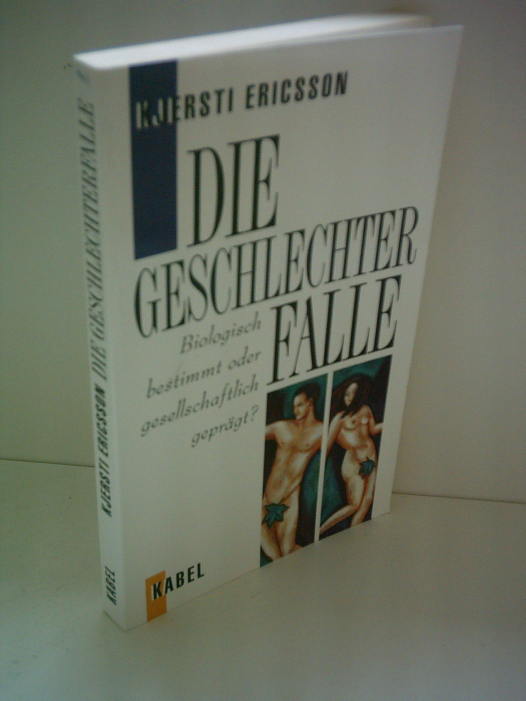 Die Geschlechterfalle: Biologisch bestimmt oder gesellschaftlich geprägt? Social Sciences