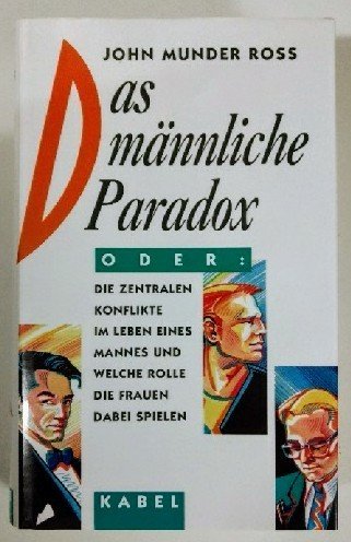 Das männliche Paradox Books