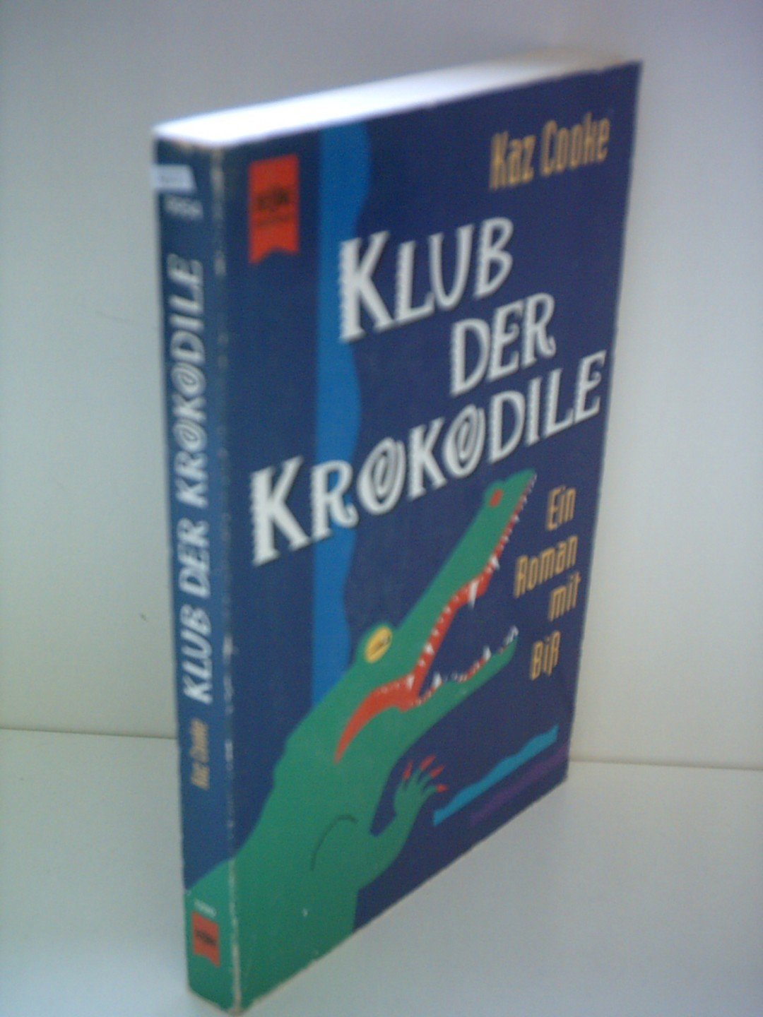 Der Klub der Krokodile: Ein Roman mit Biss Classics