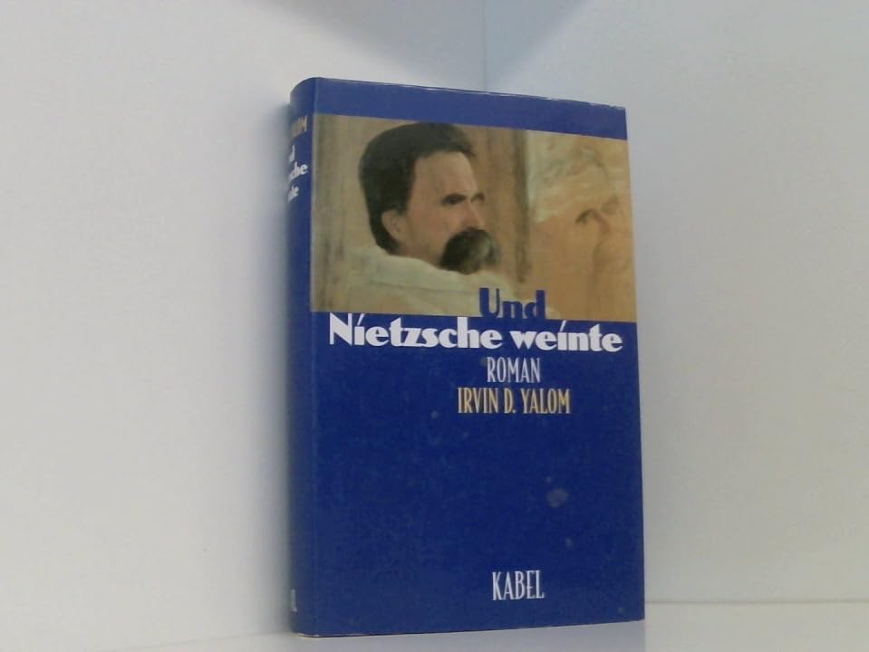 Und Nietzsche weinte: Roman Contemporary literature