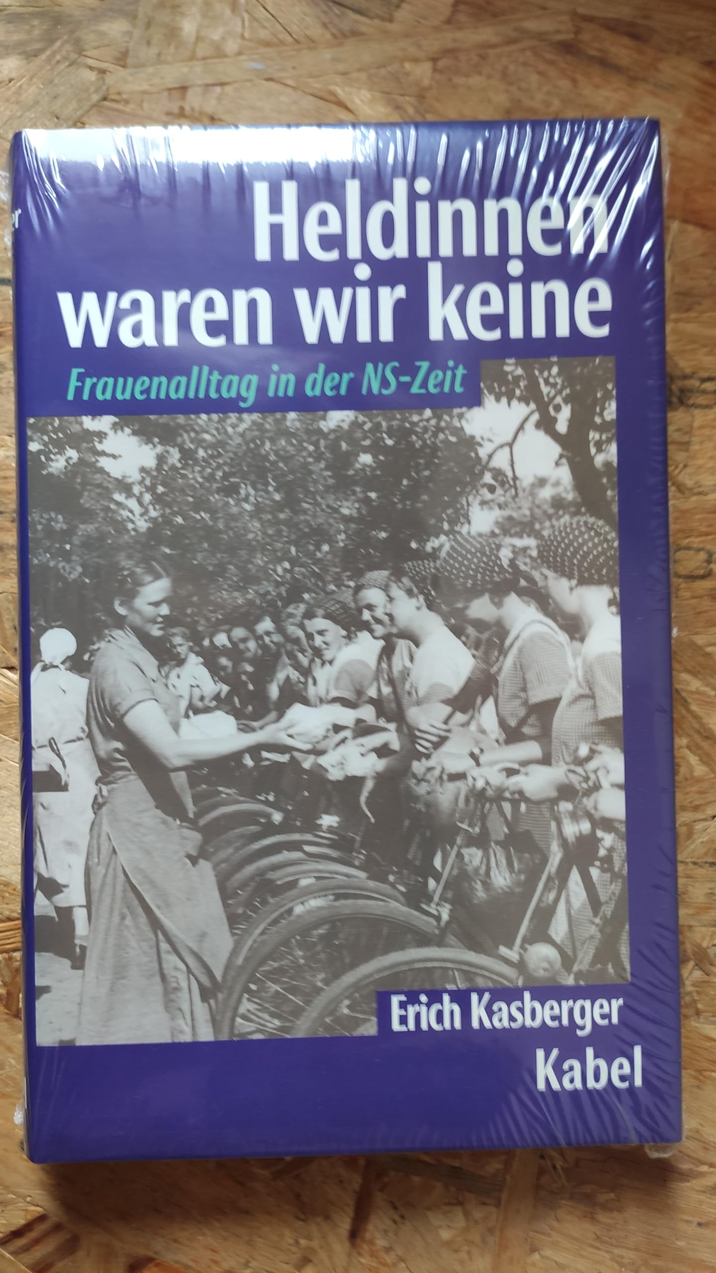 Product Image: Heldinnen waren wir keine