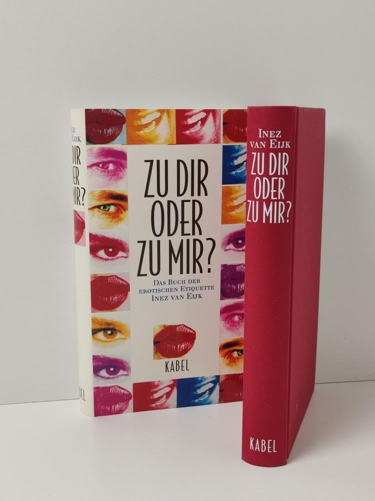 Zu dir oder zu mir? Contemporary literature Books