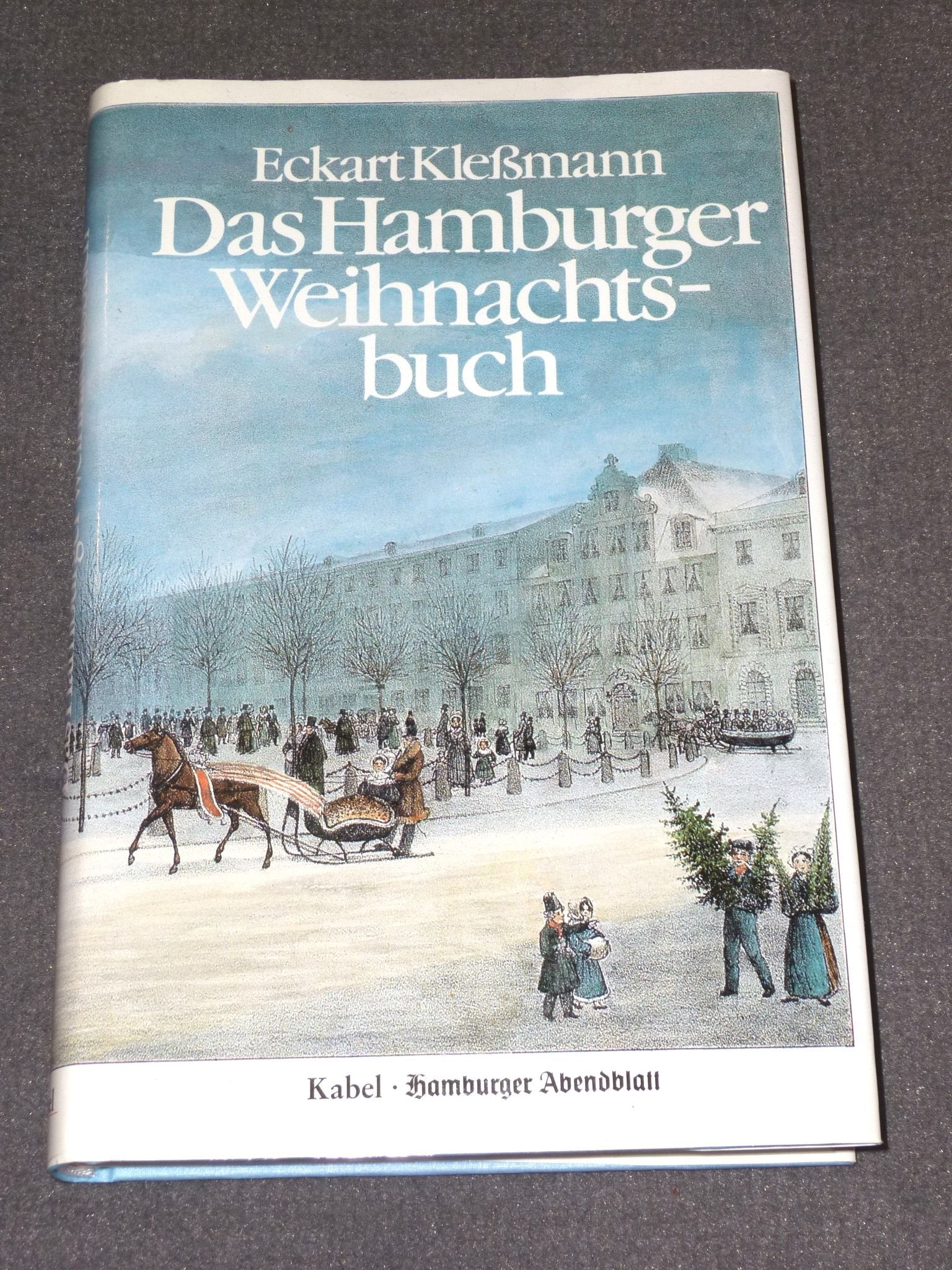 Das Hamburger Weihnachtsbuch General education Books