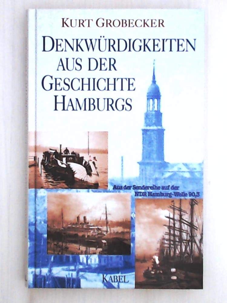 Denkwürdigkeiten aus der Geschichte Hamburgs. Band 3 Professional & Reference Books
