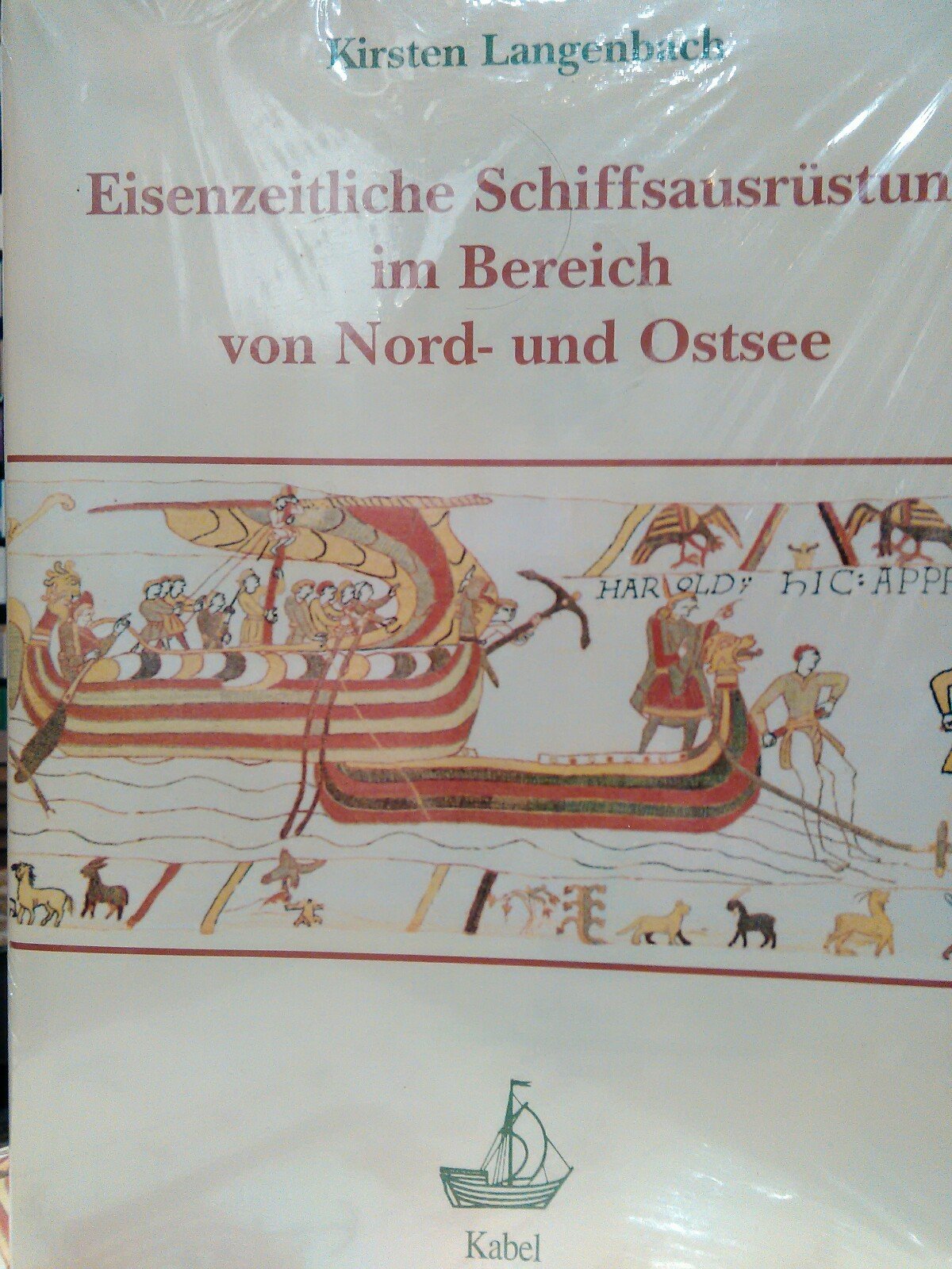 Eisenzeitliche Schiffsausrüstung im Bereich von Nord- und Ostsee Politics & History