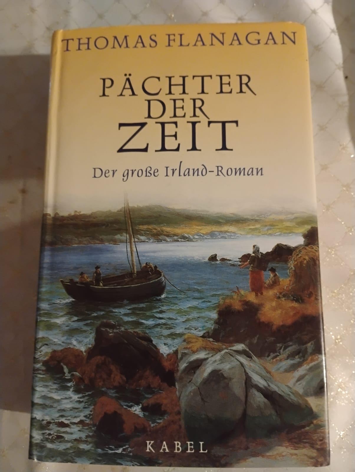 Product Image: Pächter der Zeit: Roman