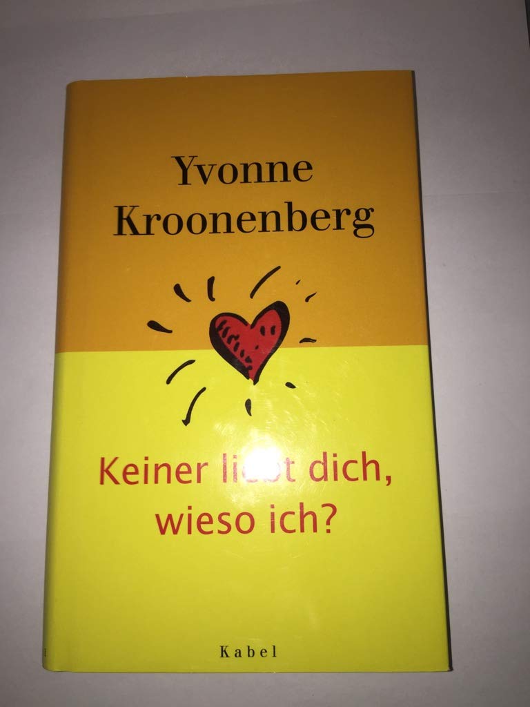Keiner liebt dich, wieso ich? Social Sciences