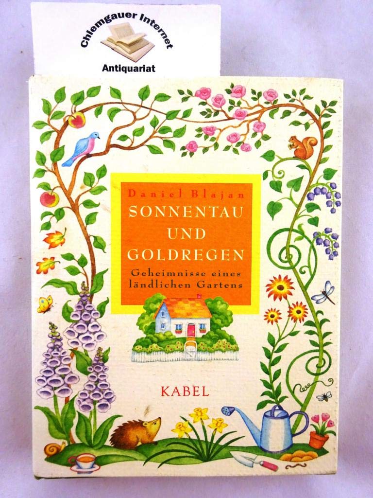 Sonnentau und Goldregen Personalities