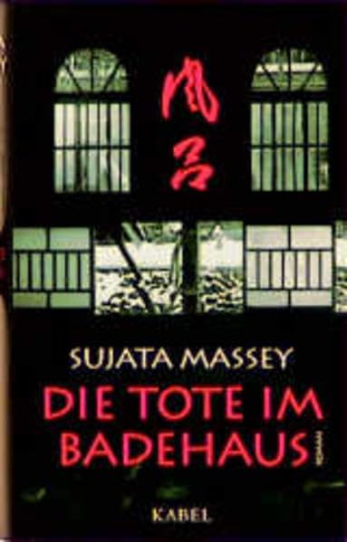 Die Tote im Badehaus: Roman Contemporary literature