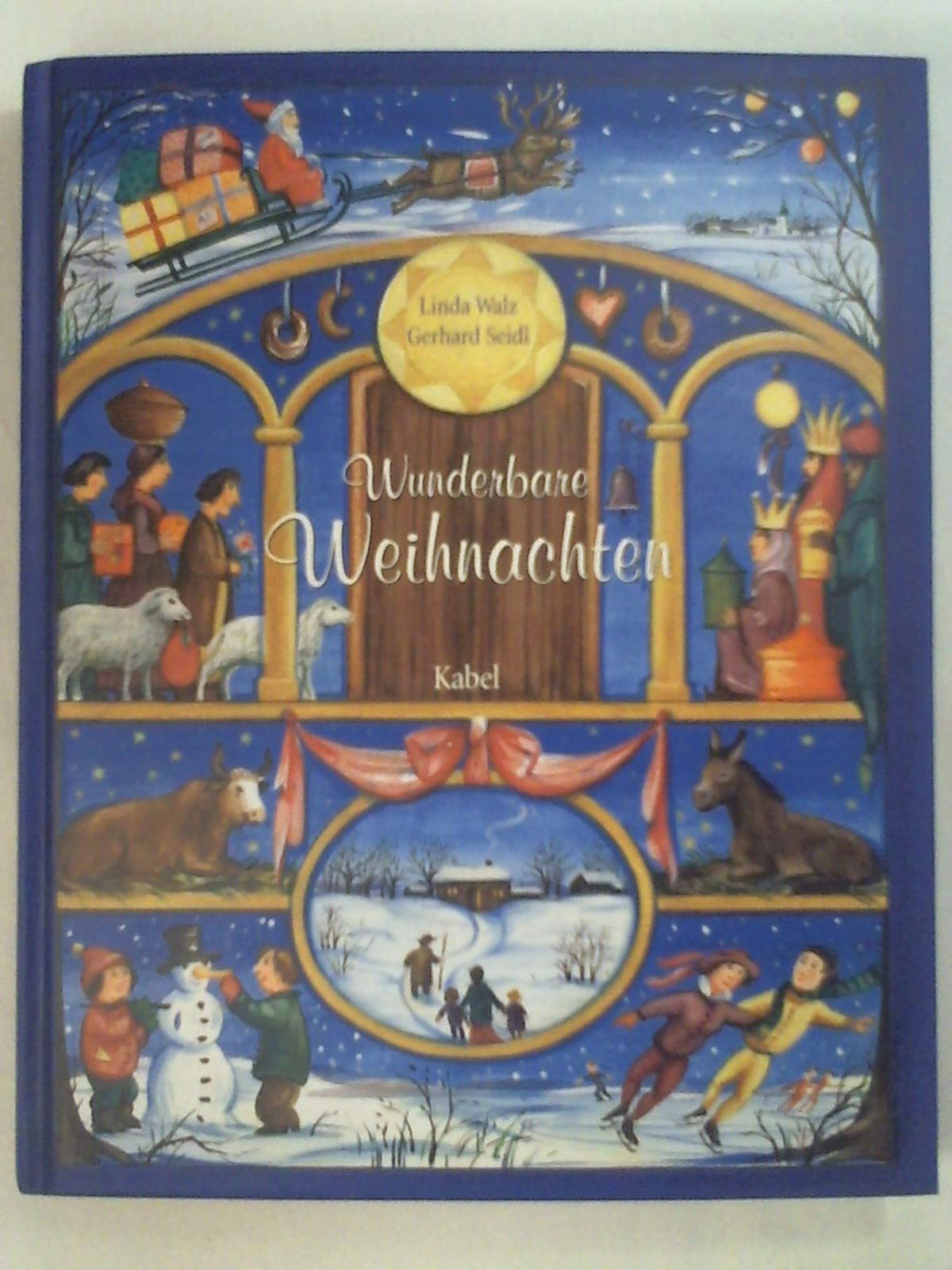 Wunderbare Weihnachten Contemporary literature