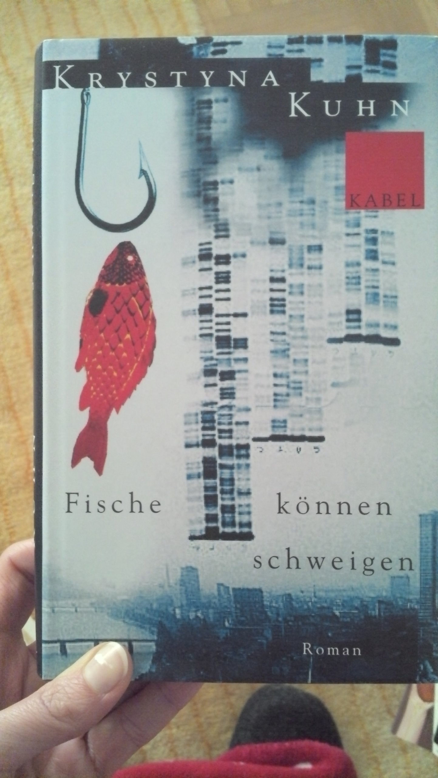 Fische können schweigen: Roman Crime & Thrillers