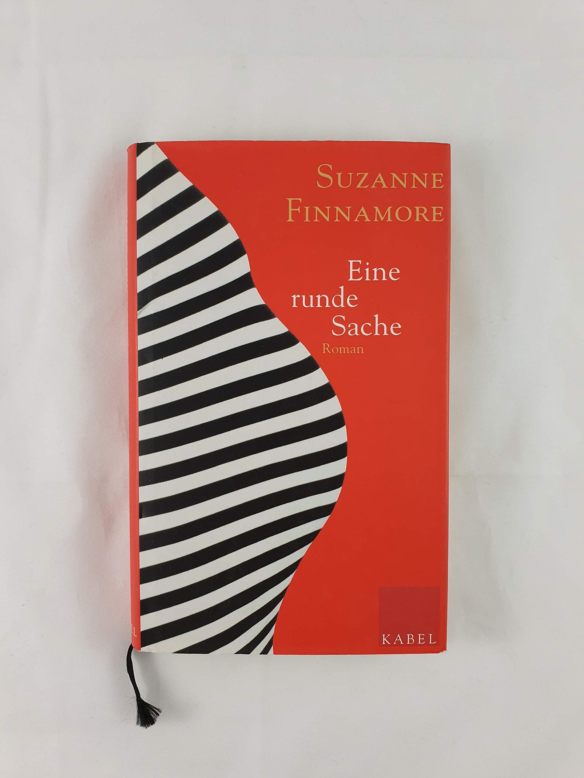 Product Image: Eine runde Sache: Roman