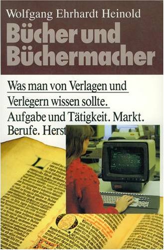Bücher und Büchermacher. Was man von Verlagen und Verlegern wissen sollte Film, Art & Culture