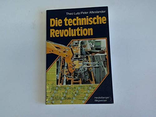 Die technische Revolution Business & Technology