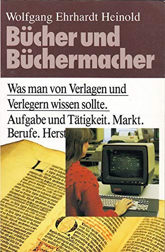 Bücher und Büchermacher. Was man von Verlagen und Verlegern wissen sollte Film, Art & Culture