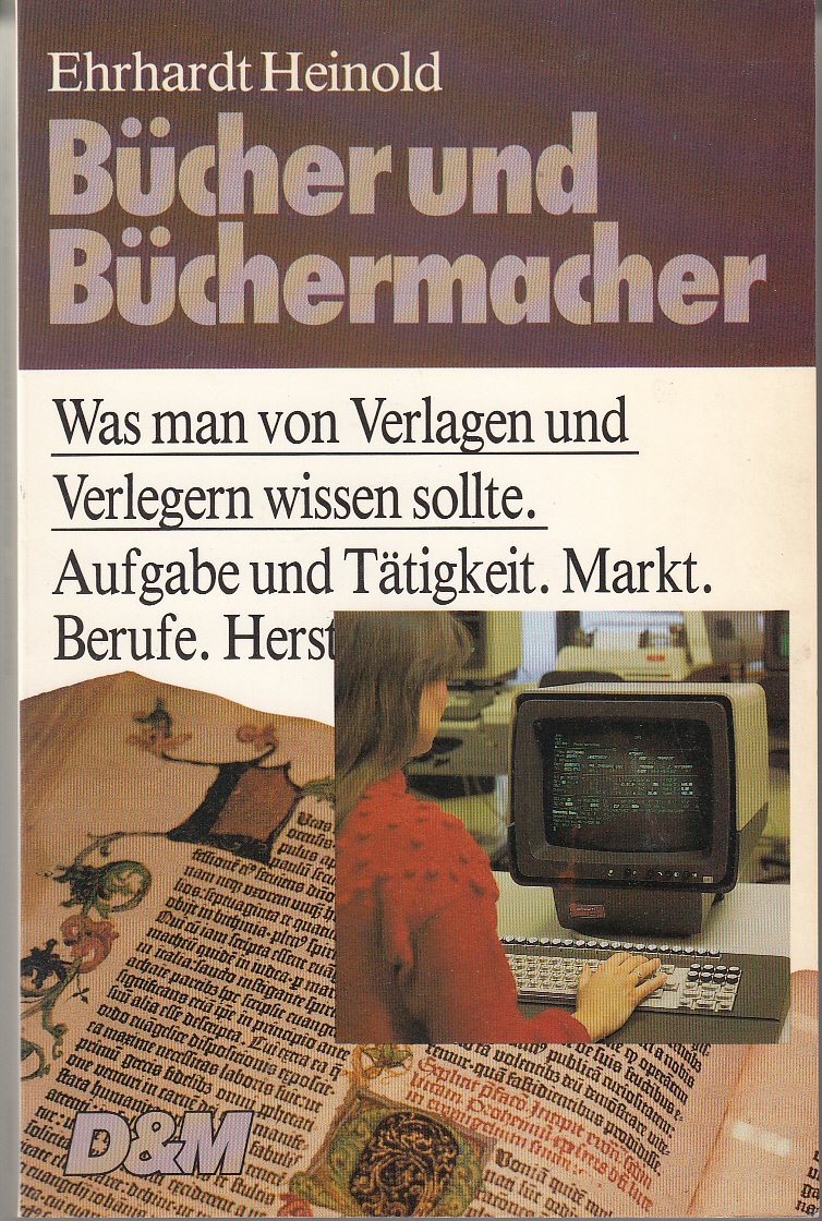 Bücher und Büchermacher. Was man von Verlagen und Verlegern wissen sollte Film, Art & Culture