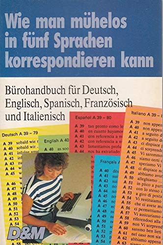 Wie man mühelos in fünf Sprachen korrespondieren kann Business, Finance & Career