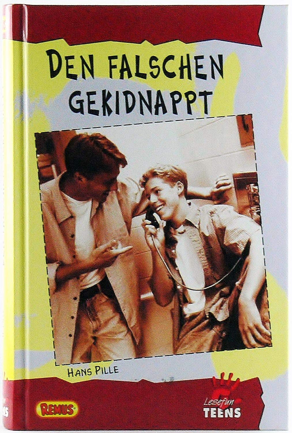 Product Image: Den Falschen gekidnappt