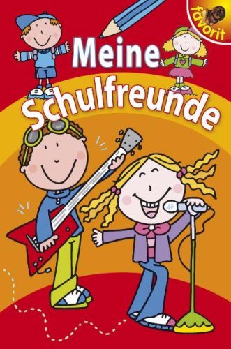 Meine Schulfreunde Children's books