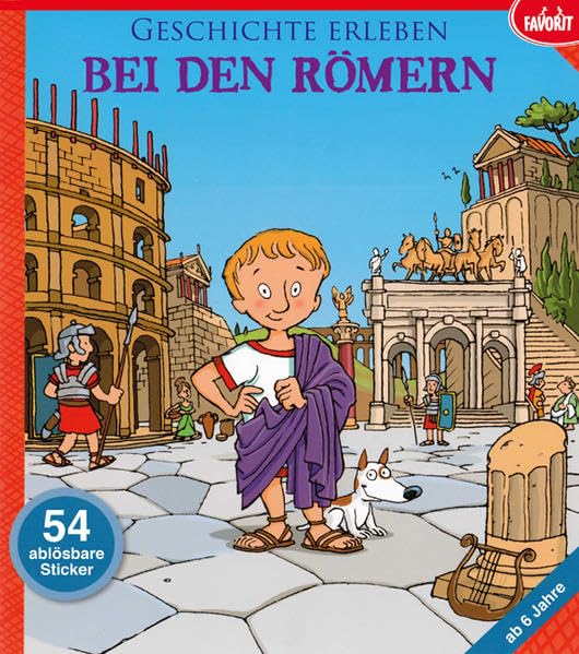 Geschichte erleben: Bei den Römern book