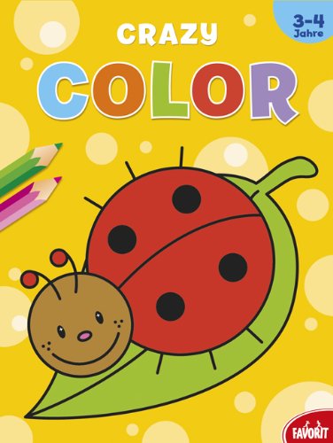 Product Image: Crazy Color: 3-4 Jahre