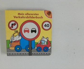 Product Image: Mein allererstes Verkehrsbilderbuch