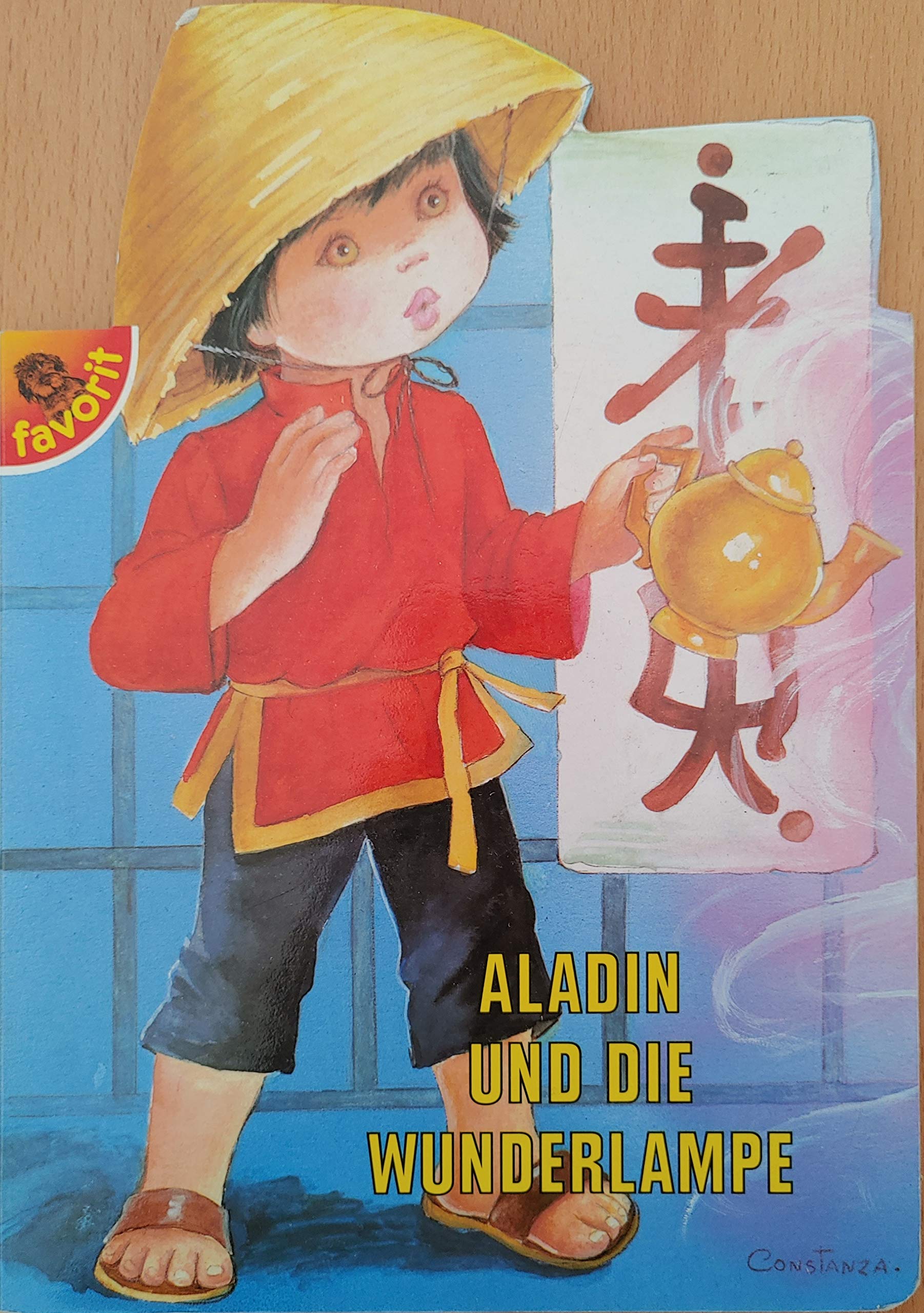 Gestanzte Märchen-Pappenbücher. Aladin /Sindbad /Das hässliche Entlein /Das Huhn, das goldene Eier legte Books
