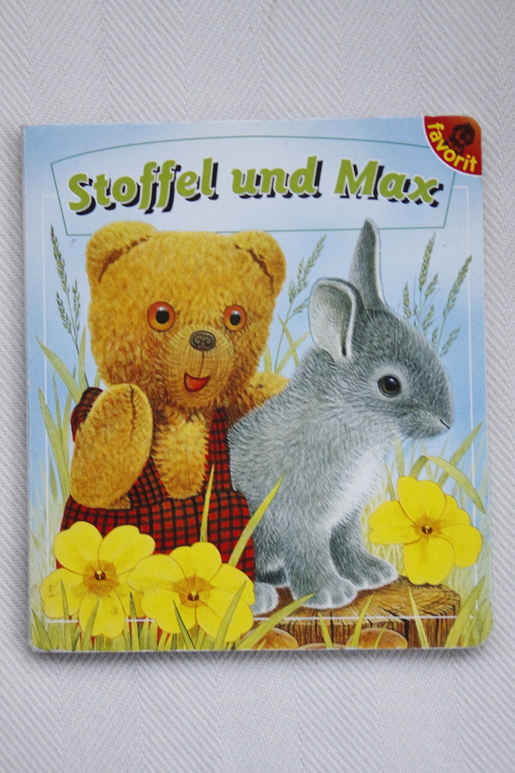 Stoffel und Max /Stoffel und Agathe /Stoffel und Werni /Stoffel und Lisa Books