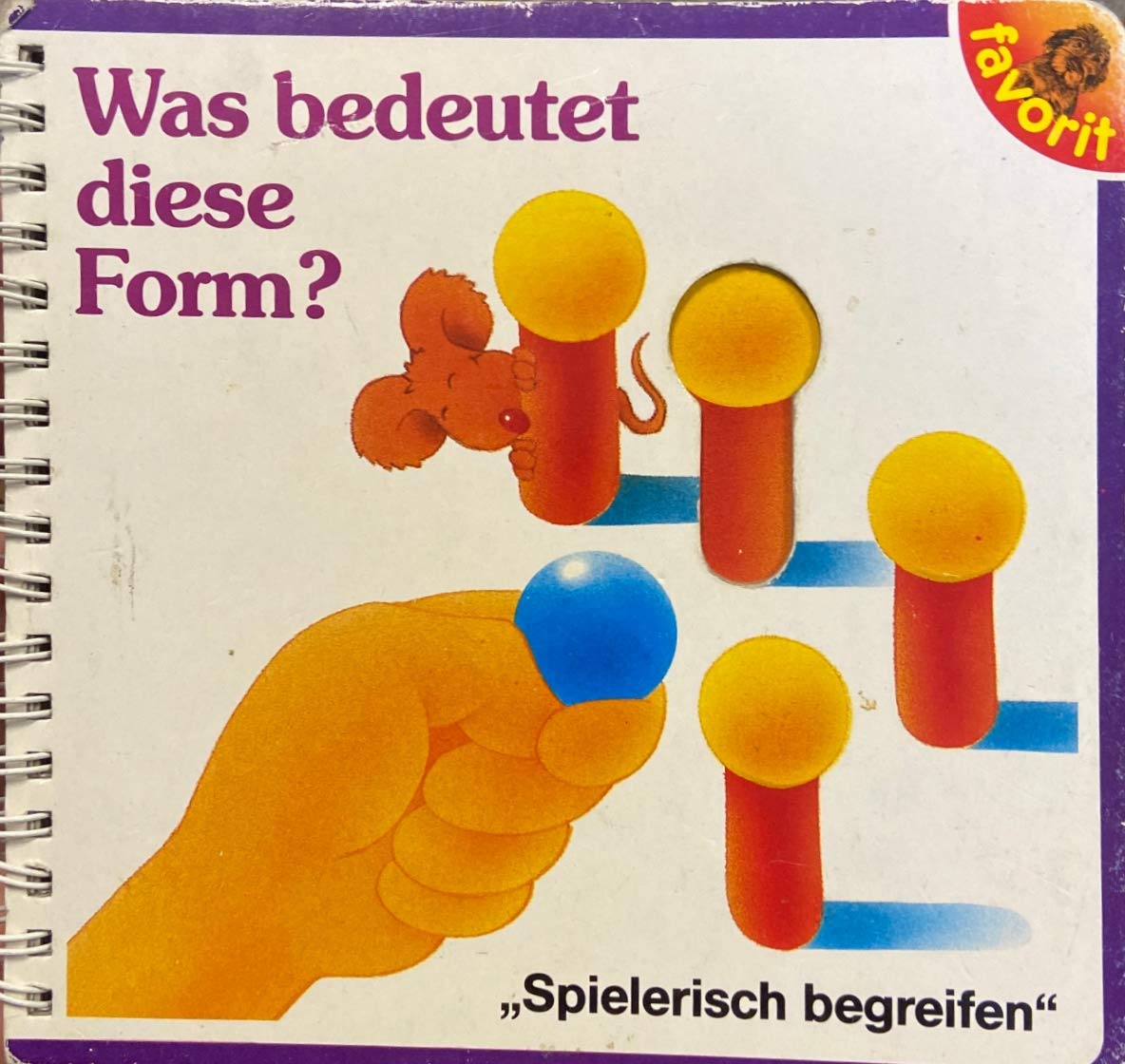 Was bedeutet diese Form? Books