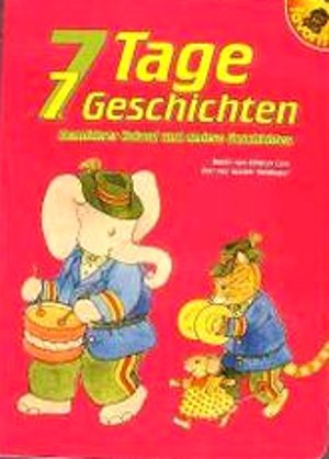 7 Tage 7 Geschichten - Rennfahrer Roland und andere Geschichten Books