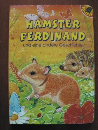 Hamster Ferdinand und eine andere Geschichte Books