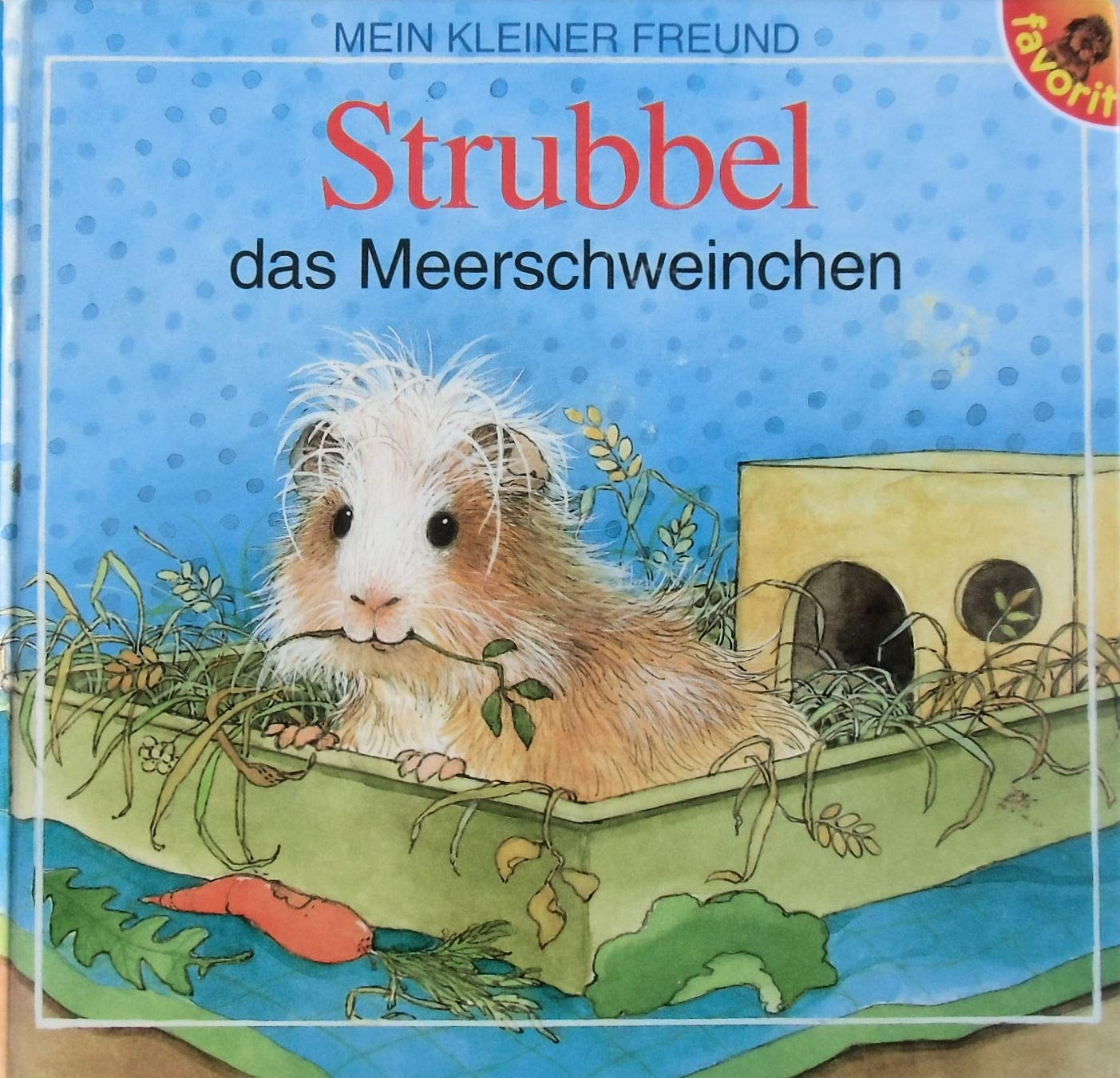 Strubbel das Meerschweinchen Books
