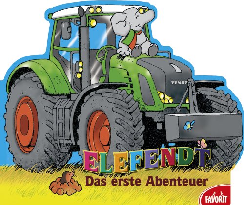 Elefendt - Das erste Abenteuer Children's books