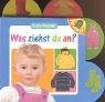 Was ziehst du an?: Baby-Register Books