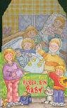 Wie ist das? Hurra, ein Baby! Parents & Children Books