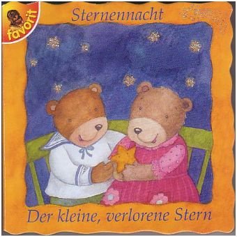 Product Image: Sternennacht - Der kleine, verlorene Stern (Buch)