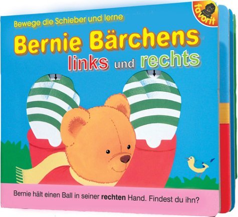 Bernie Bärchens links und rechts Books