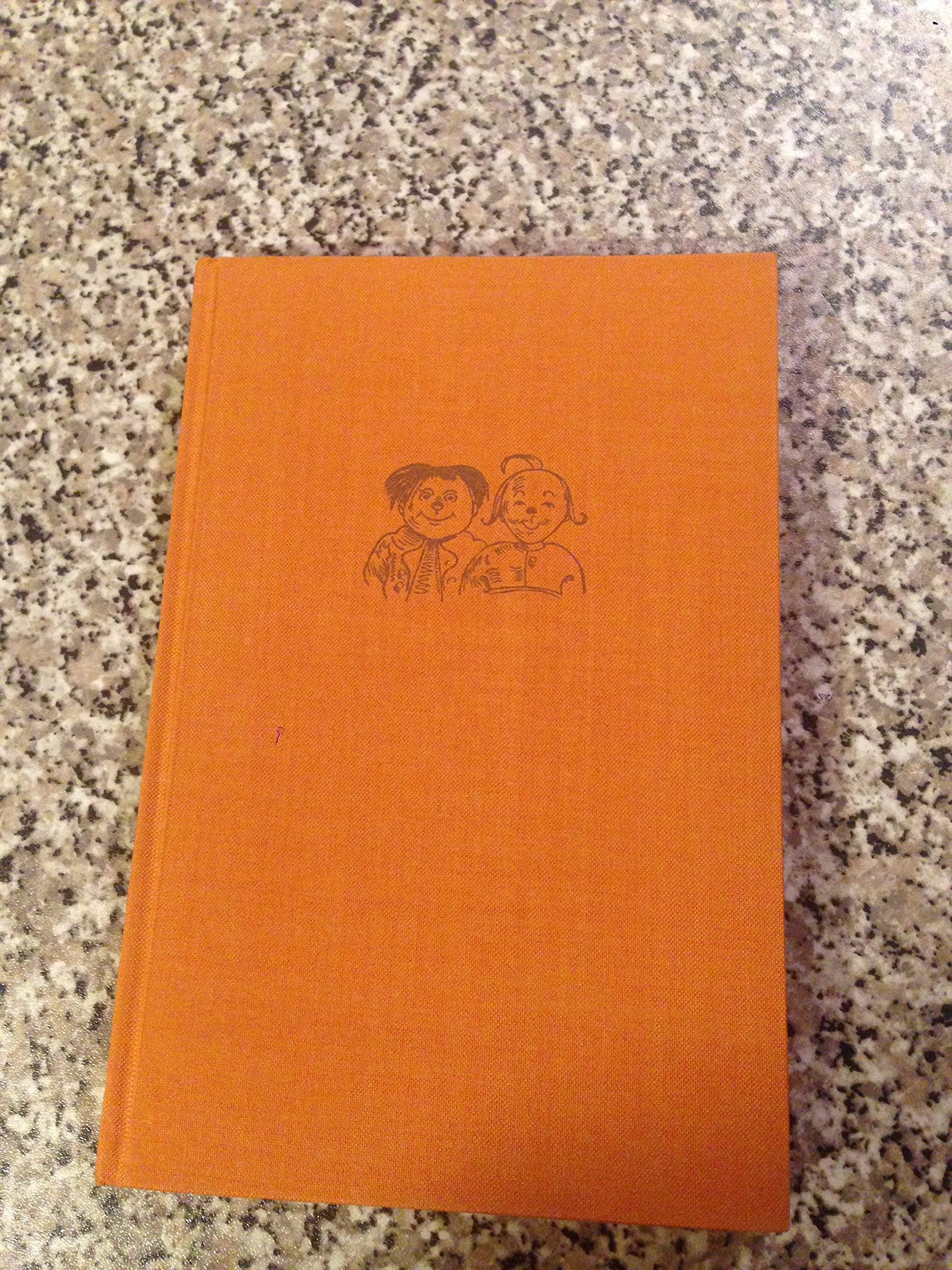 Product Image: Max und Moritz : eine Bubengeschichte in sieben Streichen.