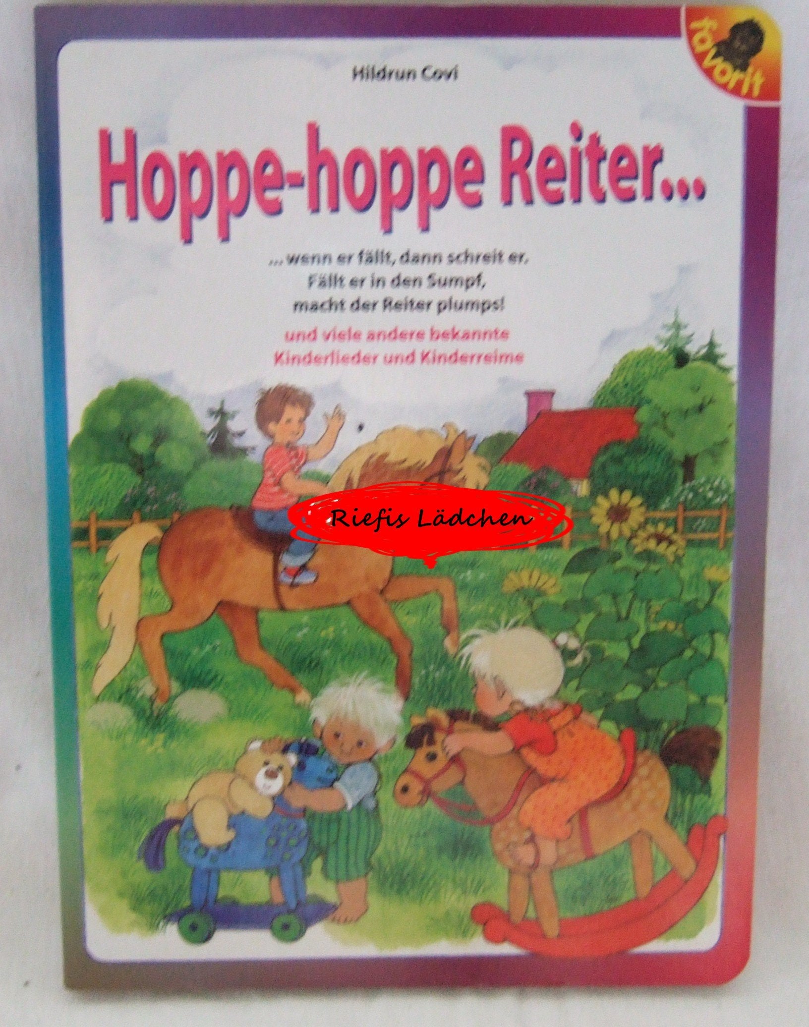 Product Image: Hoppe-hoppe Reiter