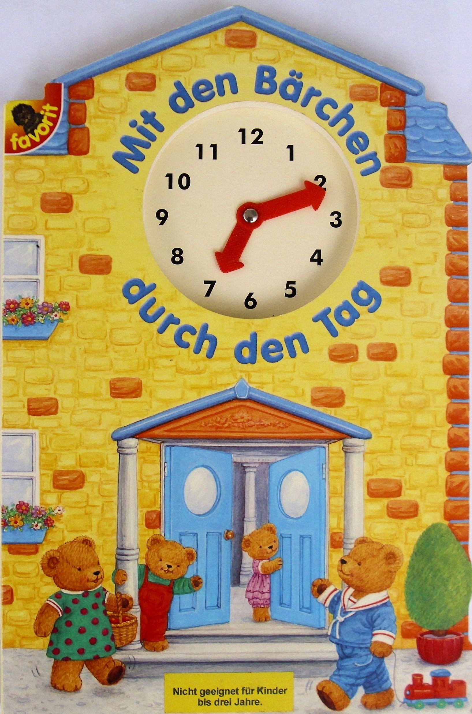 Product Image: Mit den Bärchen durch den Tag