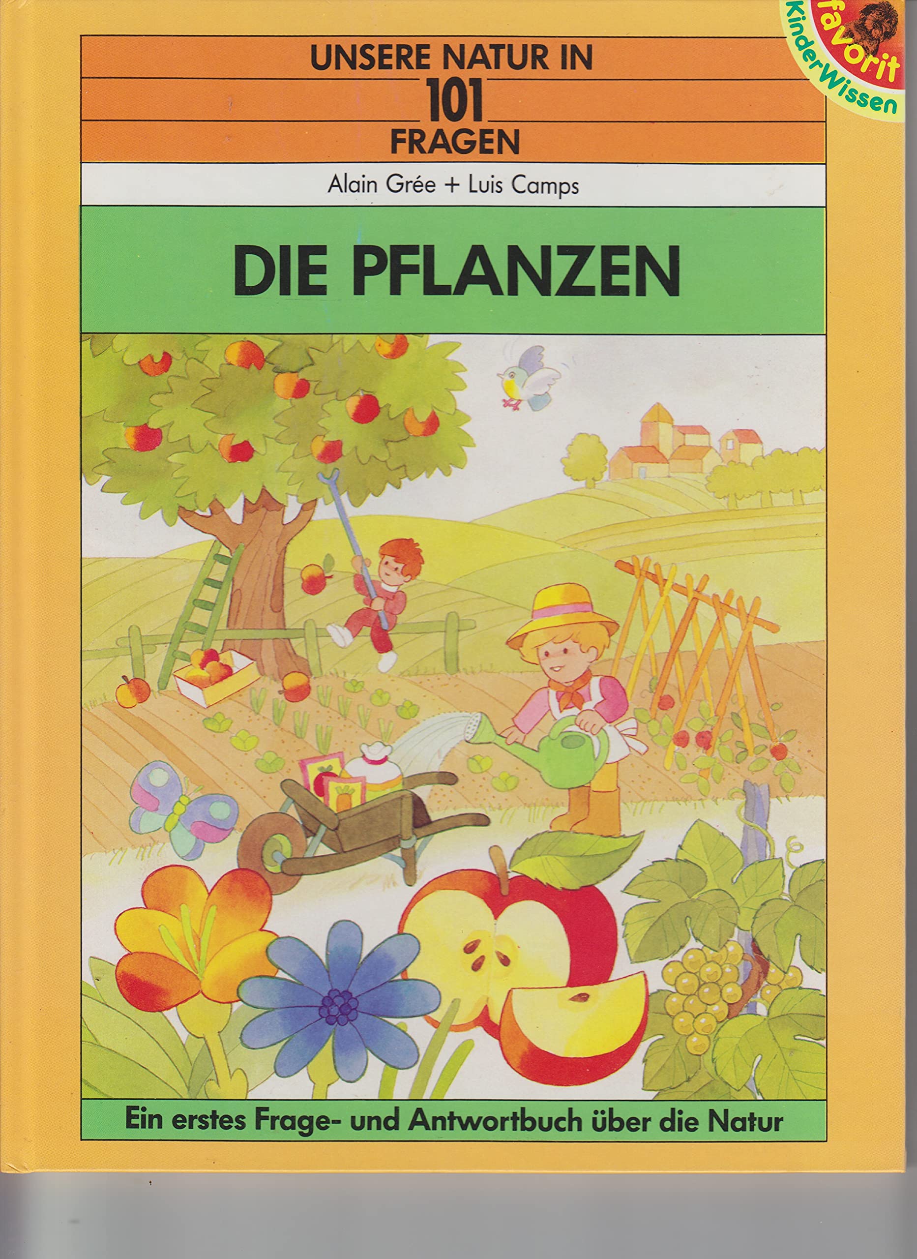 Unsere Natur in 101 Fragen - Die Pflanzen Leisure, Home & Garden